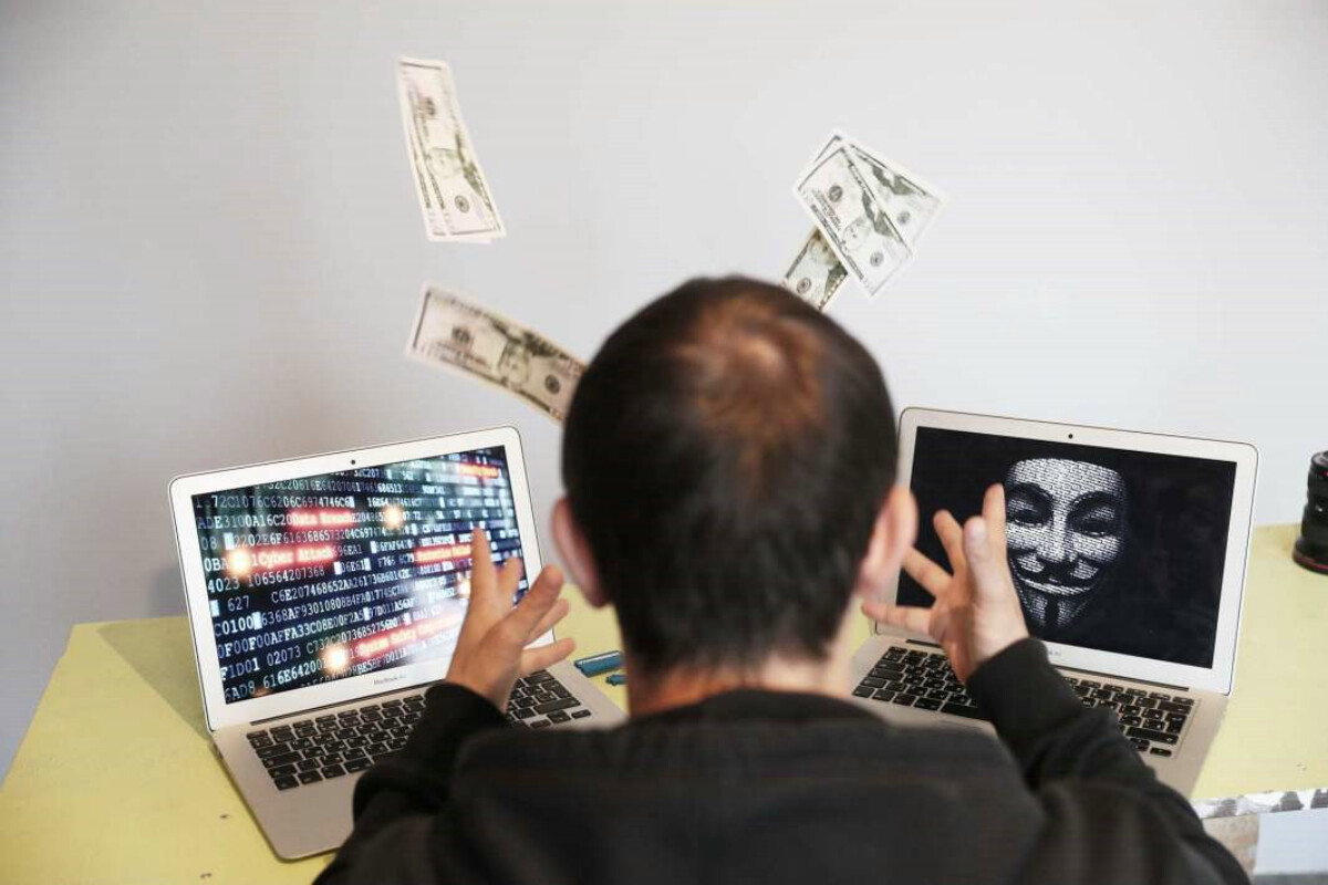 <p>Dollar çap edən mətbəə ifşa olundu</p>