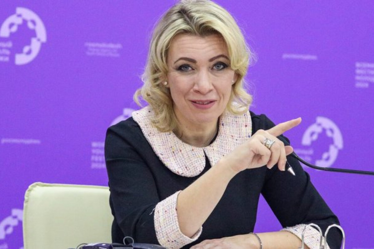 <p>Zaxarova Şappsa Keyt Middltonu axtarmağa...</p>