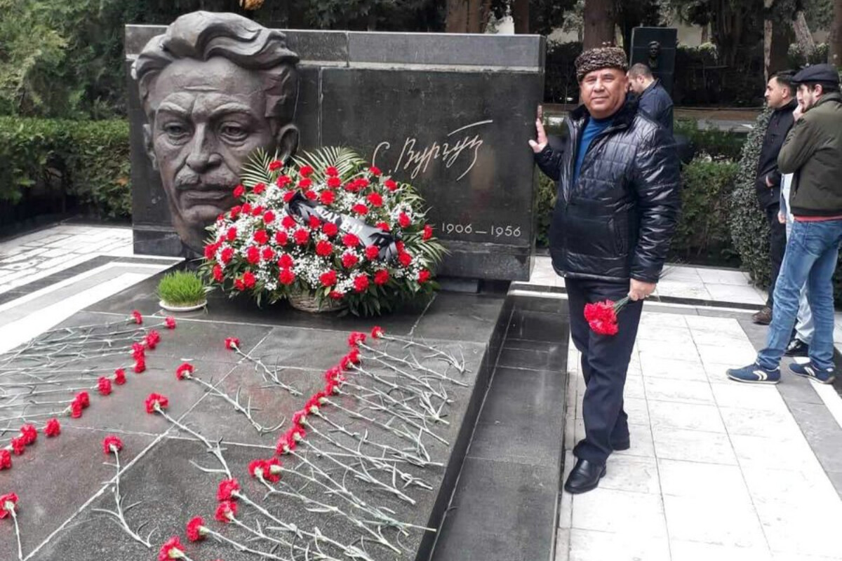 <p>Nurəddin Muğanlı:&nbsp;Ustadlarımızın məzarlarını&nbsp;ziyarət etmək ibadətdir</p>