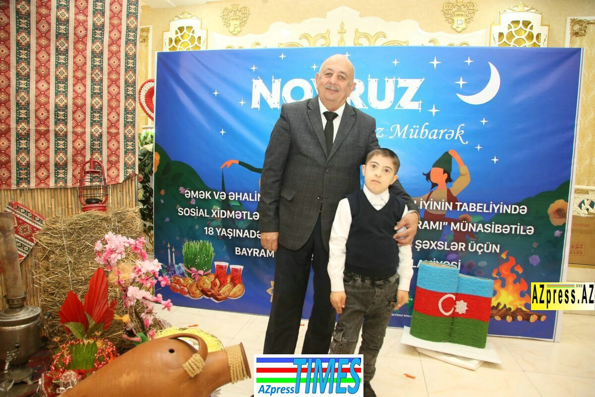 <p>21 mart tarixini &ldquo;Ümumdünya&nbsp;Daun Sindromlu İnsanlar Günü&rdquo; elan edib</p>