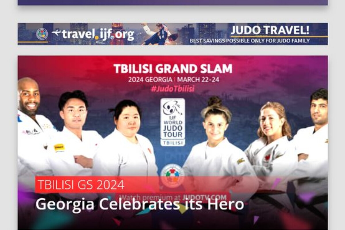 <p>Tbilisi Dəbilqəsinin don günü 4 təmsilçimiz&nbsp;tatamiyə çıxacaq</p>