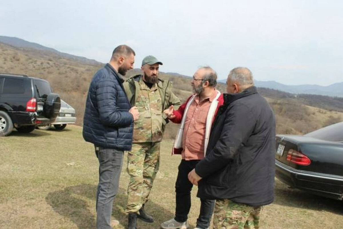<p>Azərbaycana qarşı təxribat hazırlayan 49 erməni saxlanıldı</p>