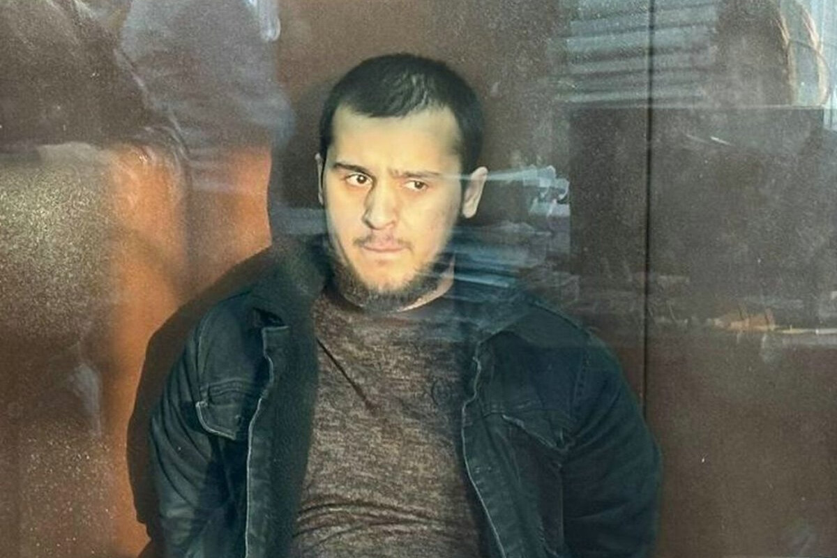 <p>Terrora görə həbs edilənlərdən biri&nbsp;Rusiya vətəndaşıdır</p>