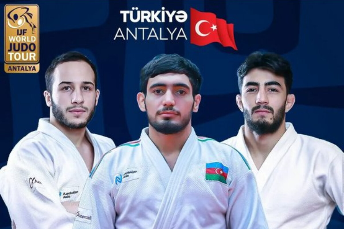 <p>Cüdoçuların Antalya Dəbilqəsi başlayıb</p>