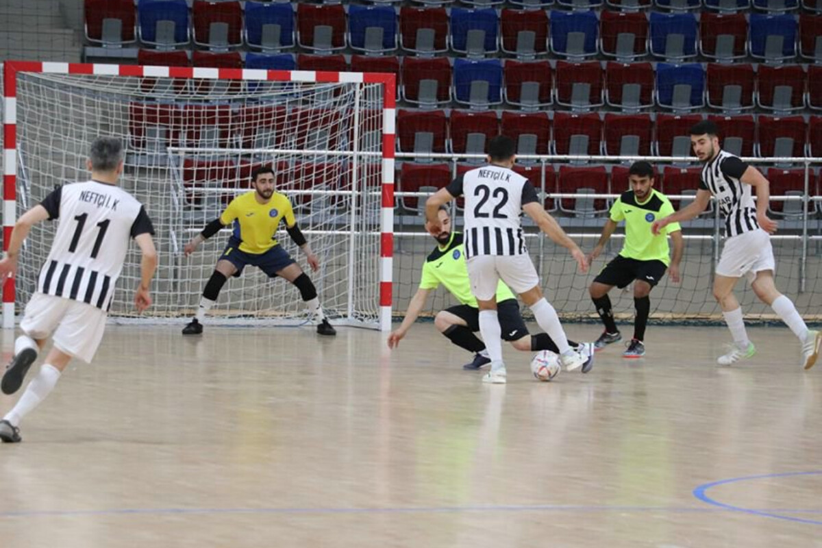 <p>Ölkə Kubokunda yarımfinalçılar müəyyənləşib</p>
