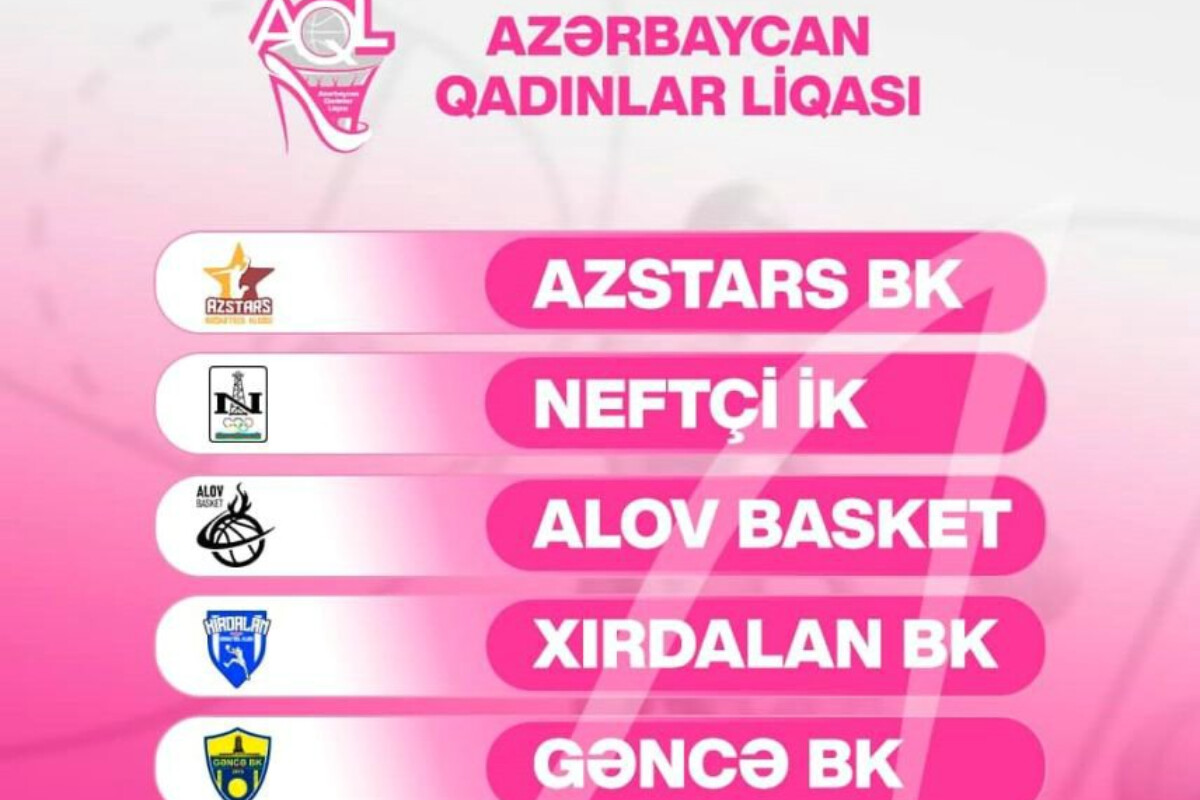 <p>Qadın Basketbol Liqasında ikinci tur başlayır</p>

<p>&nbsp;</p>