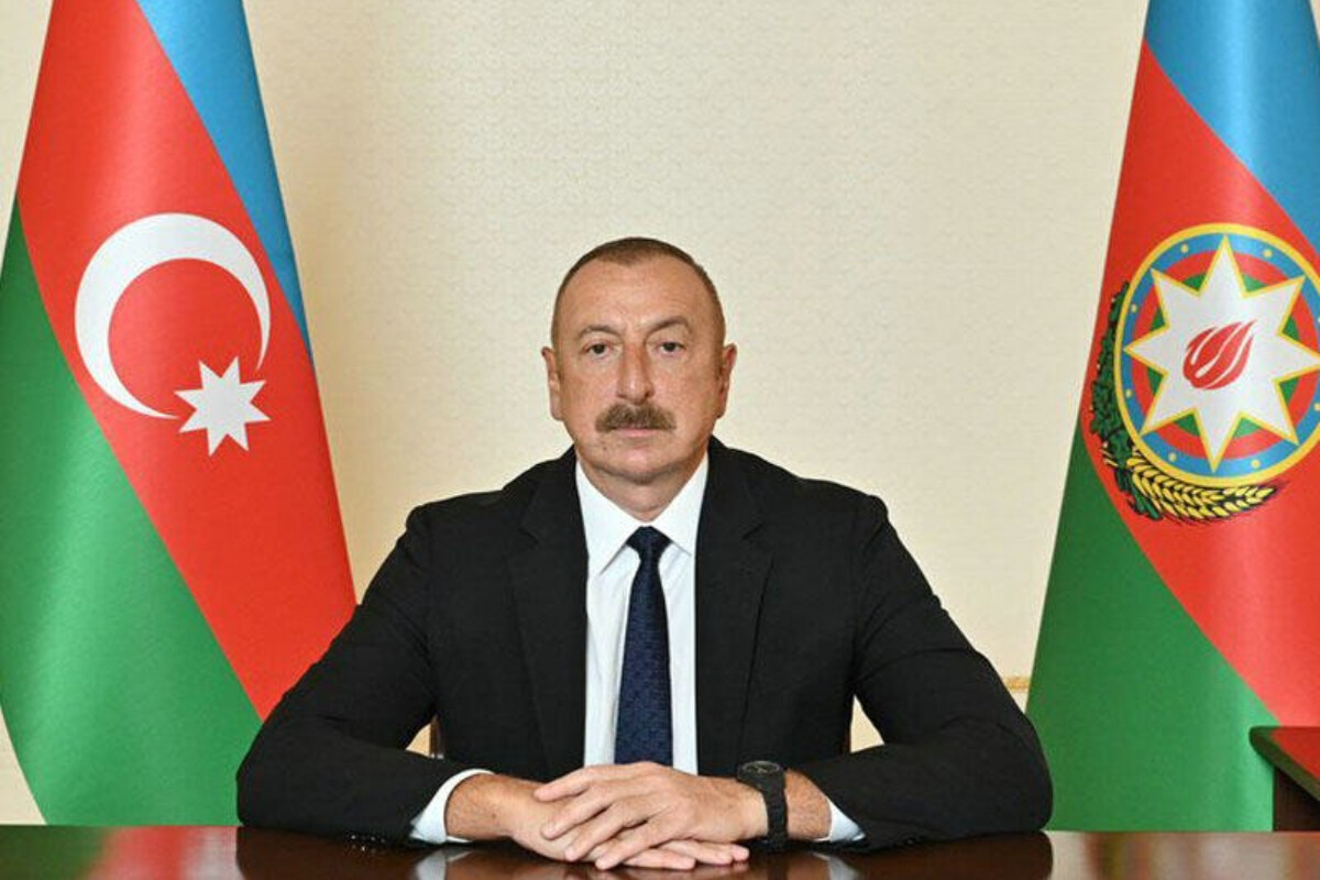 <p>İlham Əliyev Azərbaycanlıların Soyqırımı günü ilə&nbsp;əlaqədar paylaşım etdi</p>