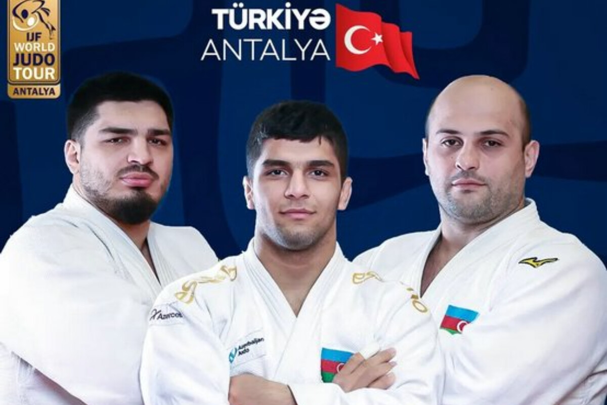 <p>Son triomuz turnirin son günündə tatamiyə çıxıb</p>