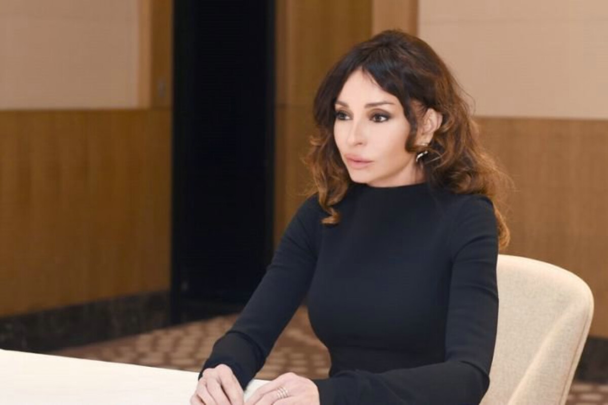 <p>Mehriban Əliyevadan Azərbaycanlıların Soyqırımı&nbsp;Günü ilə bağlı paylaşım</p>