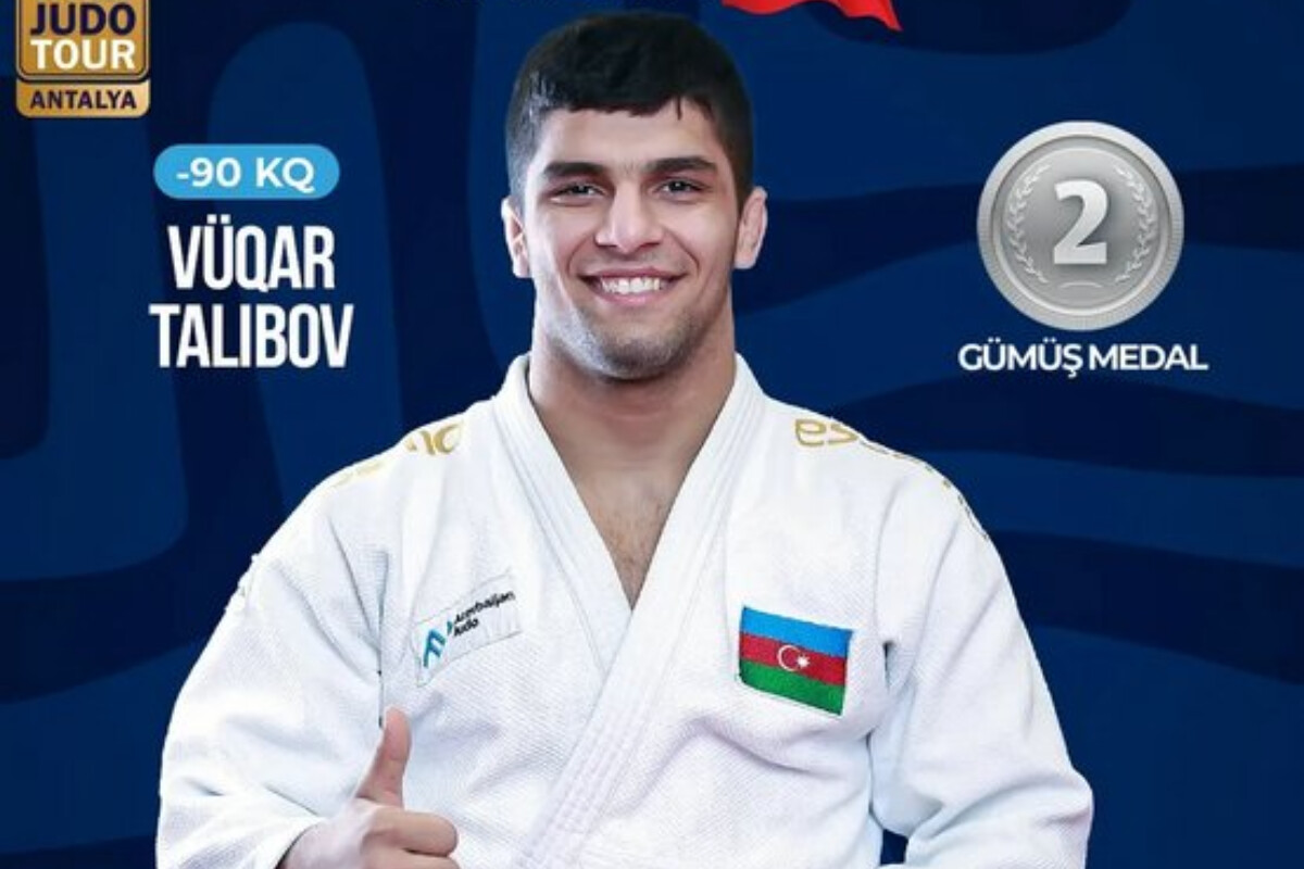 <p>Məmmədəliyev İJF-nin reytinq cədvəlində 7,&nbsp;Talıbovsa 11 pillə irəliləyib</p>

<p>&nbsp;</p>