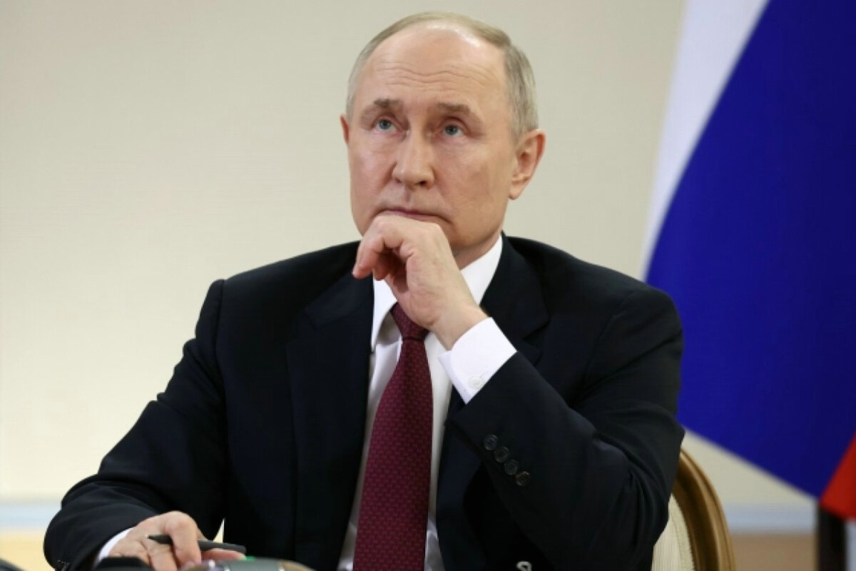 <p>Putin &ldquo;Krokus&rdquo;da terror aktını sifariş edənləri...</p>