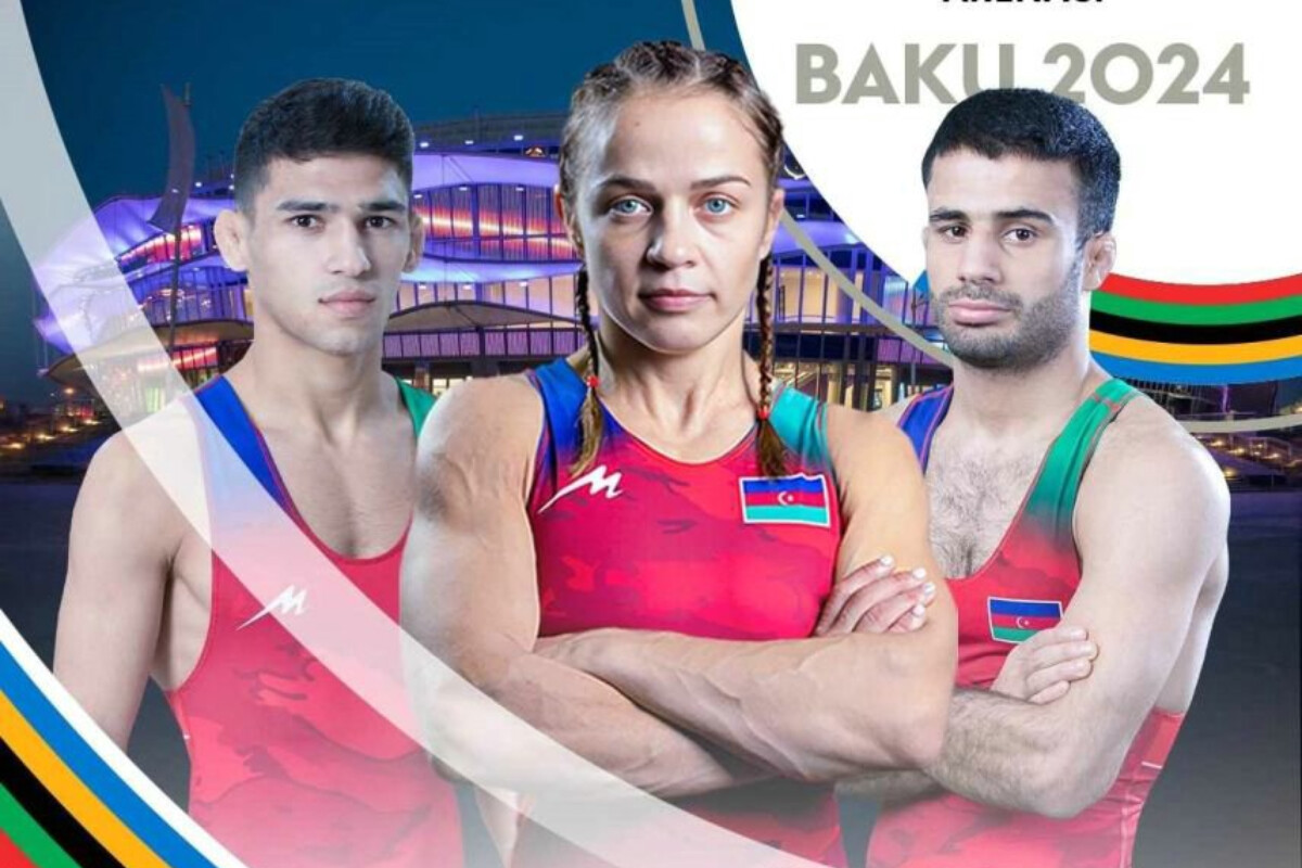 <p>Güləşçilərin Bakı-2024 lisenziya turnirinin yarış cədvəli&nbsp;</p>