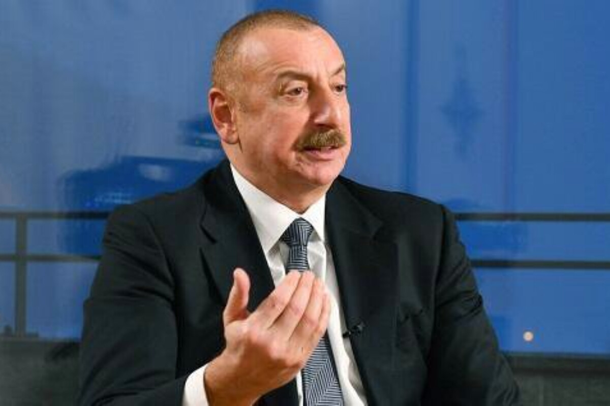 <p>İlham Əliyev:&nbsp;&ldquo;Fransa xarici işlər naziri&nbsp;yalan danışır&rdquo;</p>