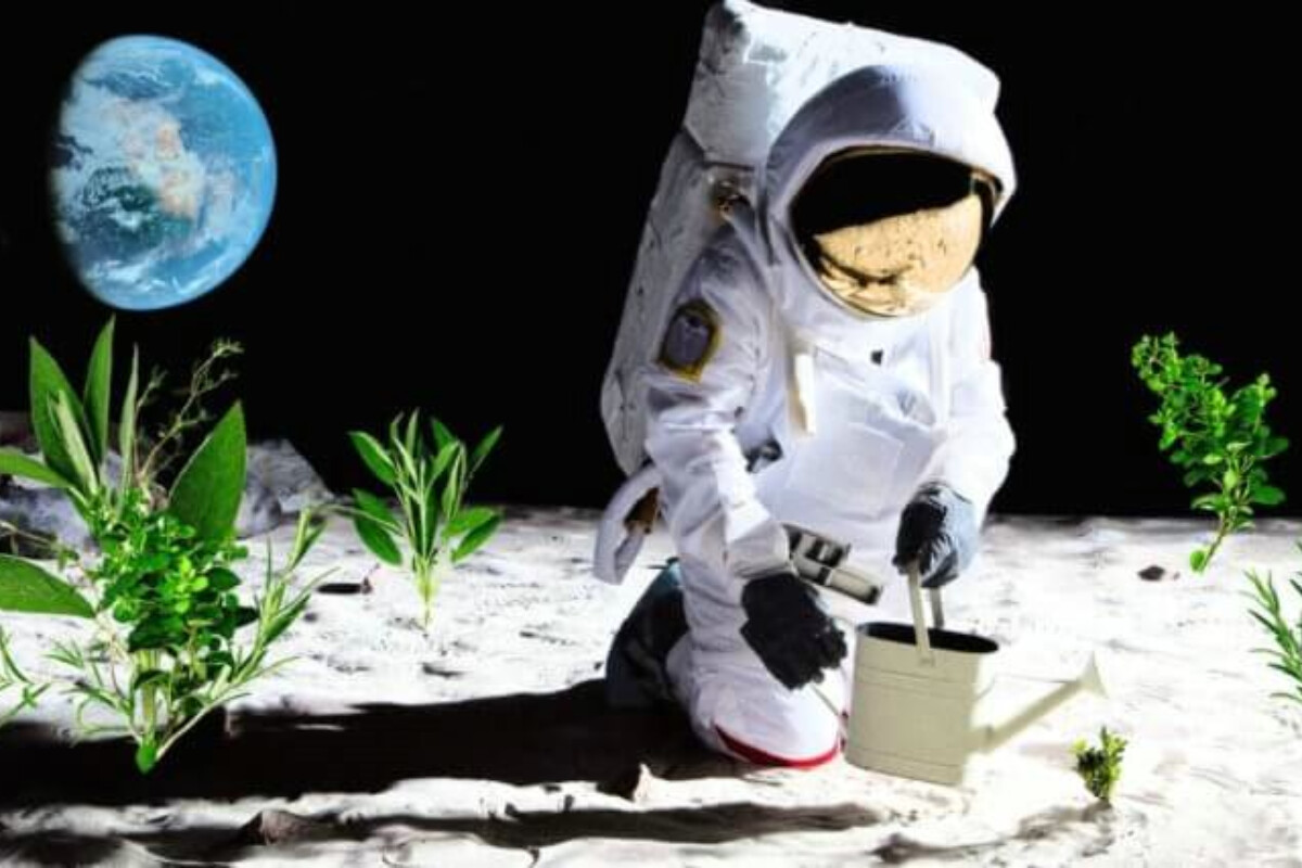 <p>Amerikalılar Ayda tərəvəz əkəcəklər</p>