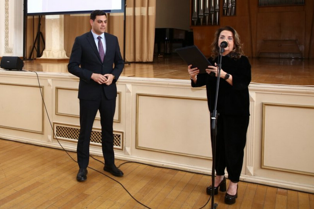<p>BMA-da narkomanlığa qarşı mübarizəyə dair tədbir keçirildi</p>