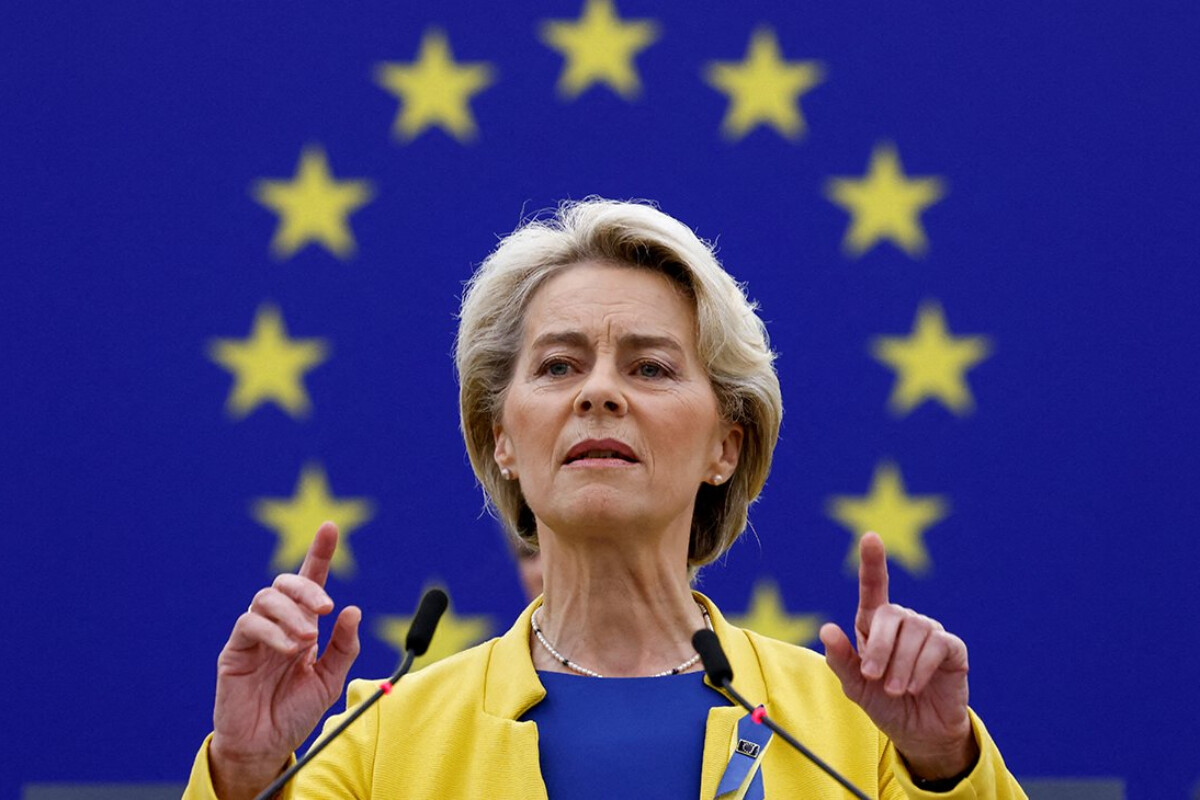 <p>Avropa Komissiyasının rəhbəri&nbsp;korrupsiyada ittiham olunur</p>