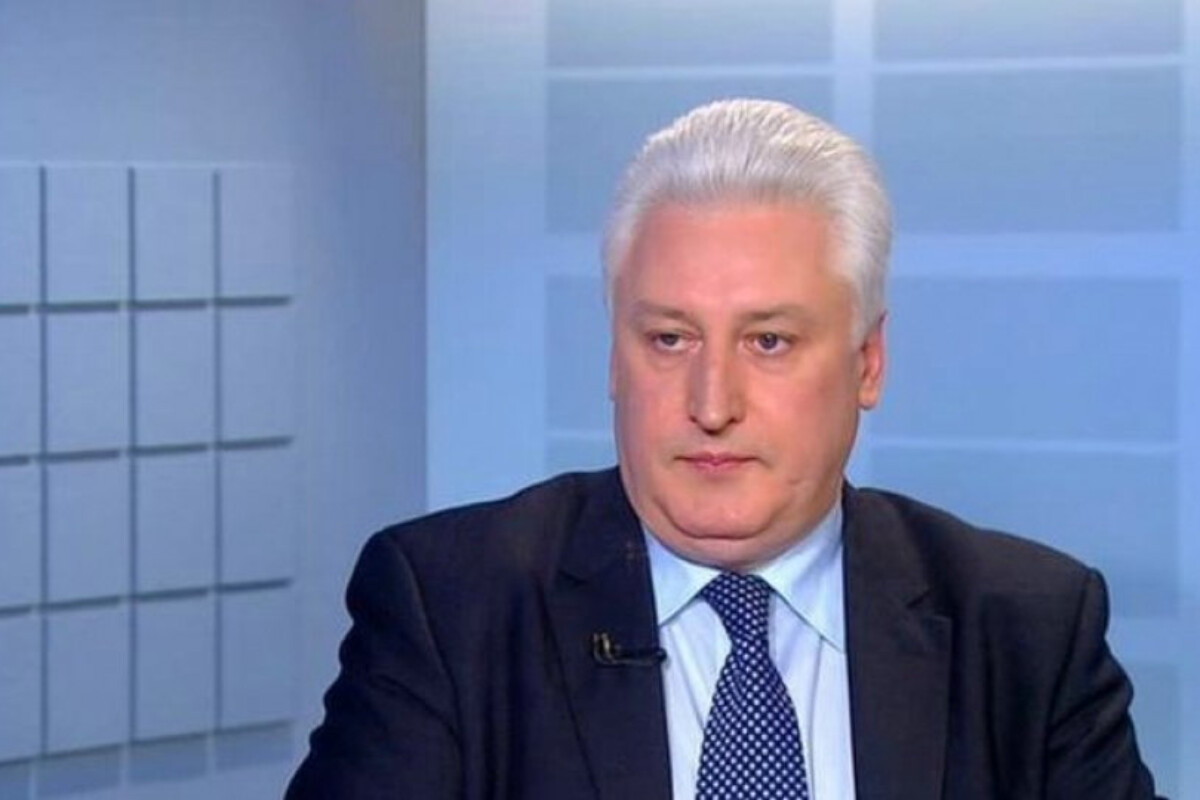 <p>Korotçenko: Ermənistan bugünkü Suriyaya çevrilə bilər</p>