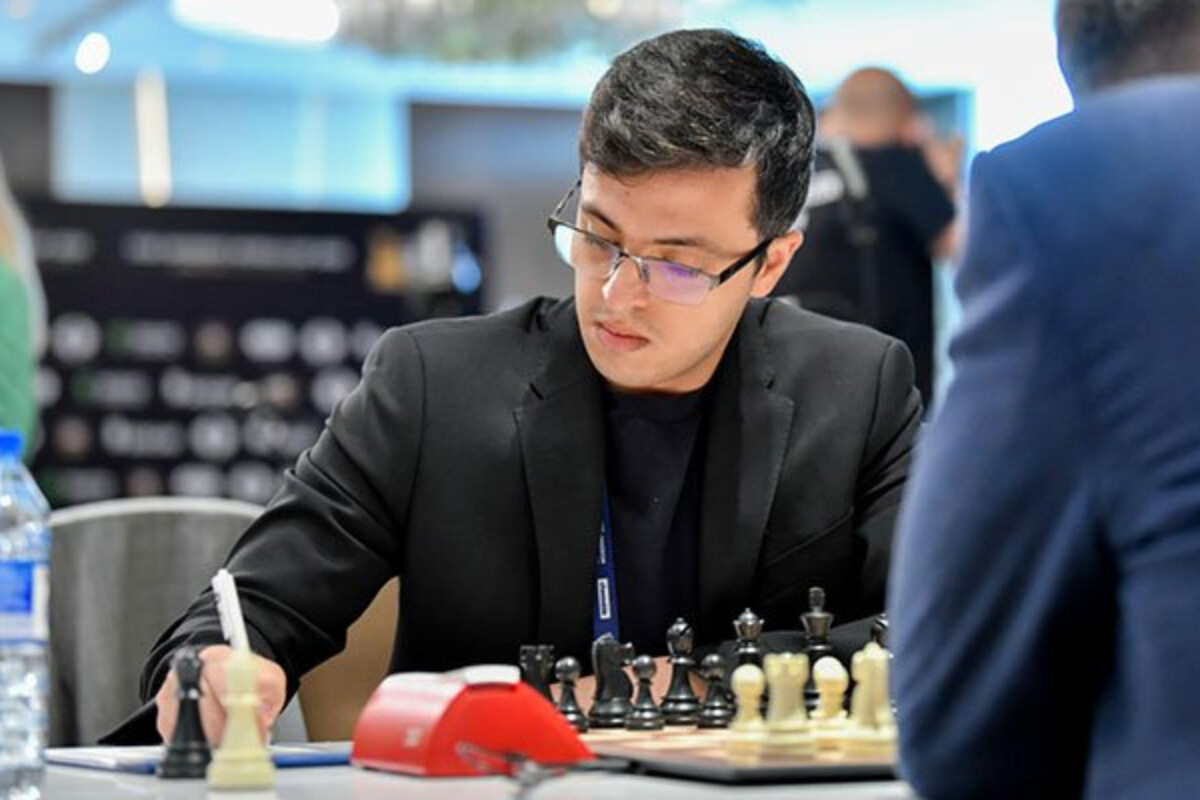 <p>Nicat Abbasov 5-ci turda Dommaracuyla qarşılaşacaq&nbsp;</p>