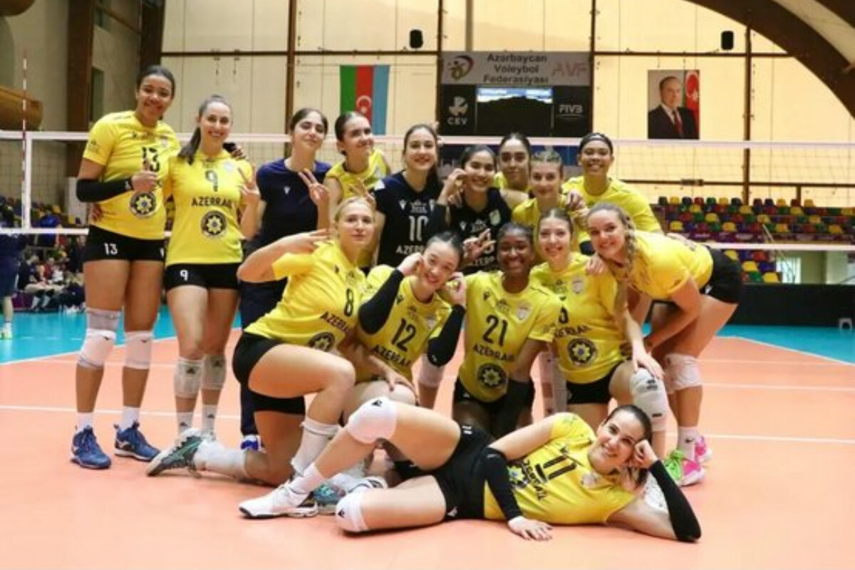 <p>Çempion lideri məğlub edib&nbsp;</p>
