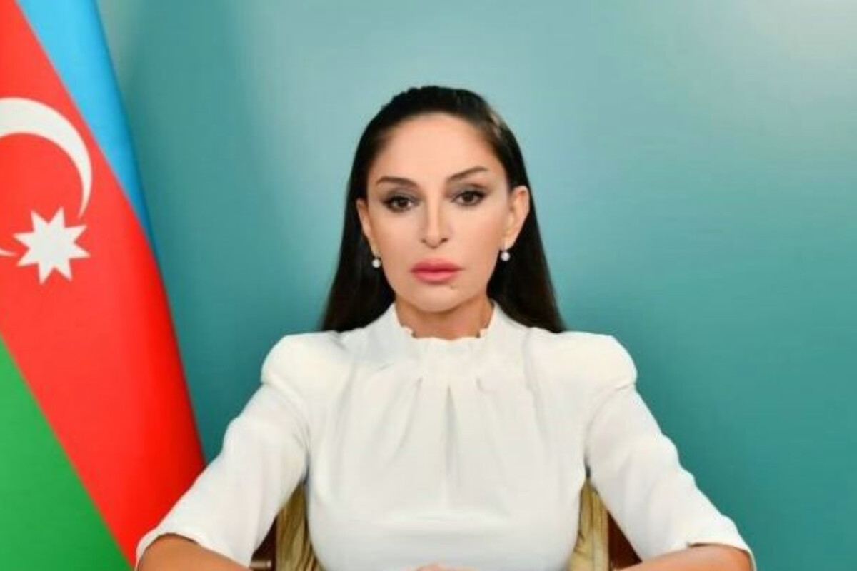 <p>Mehriban Əliyevadan Ramazan bayramı ilə&nbsp;bağlı&nbsp;PAYLAŞIM</p>