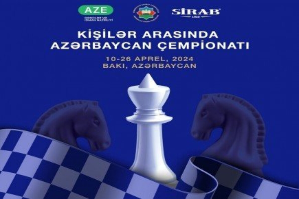 <p>Kişi şahmatçıların Azərbaycan çempionatı başlayır</p>