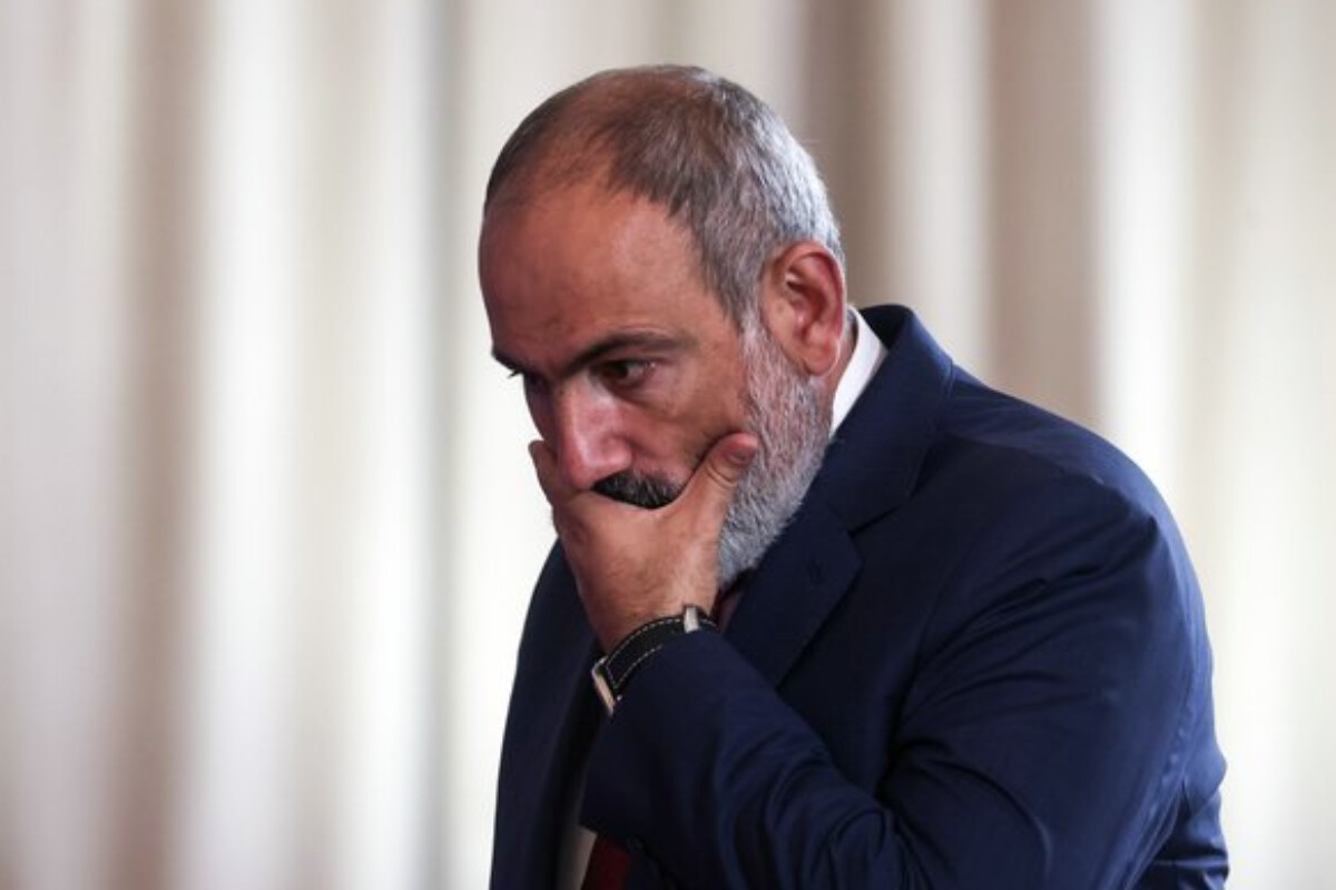 <p>Paşinyan: Ölkələr Ermənistana silah satmaqdan imtina ediblər</p>
