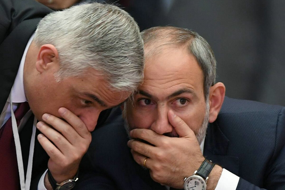 <p>Bəs Ermənistan Qərblə müttəfiqliyə girsə?&nbsp;Ekspertlər cavab verir</p>