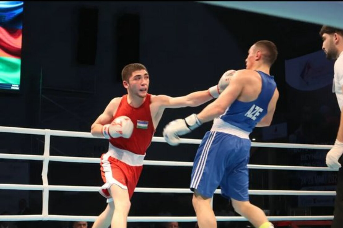 <p>Boksçularımız Nəzərova Aslanlı AÇ-nin finalına yüksəlib&nbsp;</p>