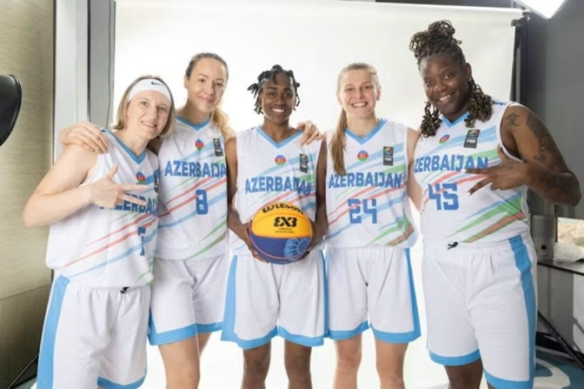<p>Qadın Basketbol yığmamız Honq Konq&nbsp;turnirində...</p>