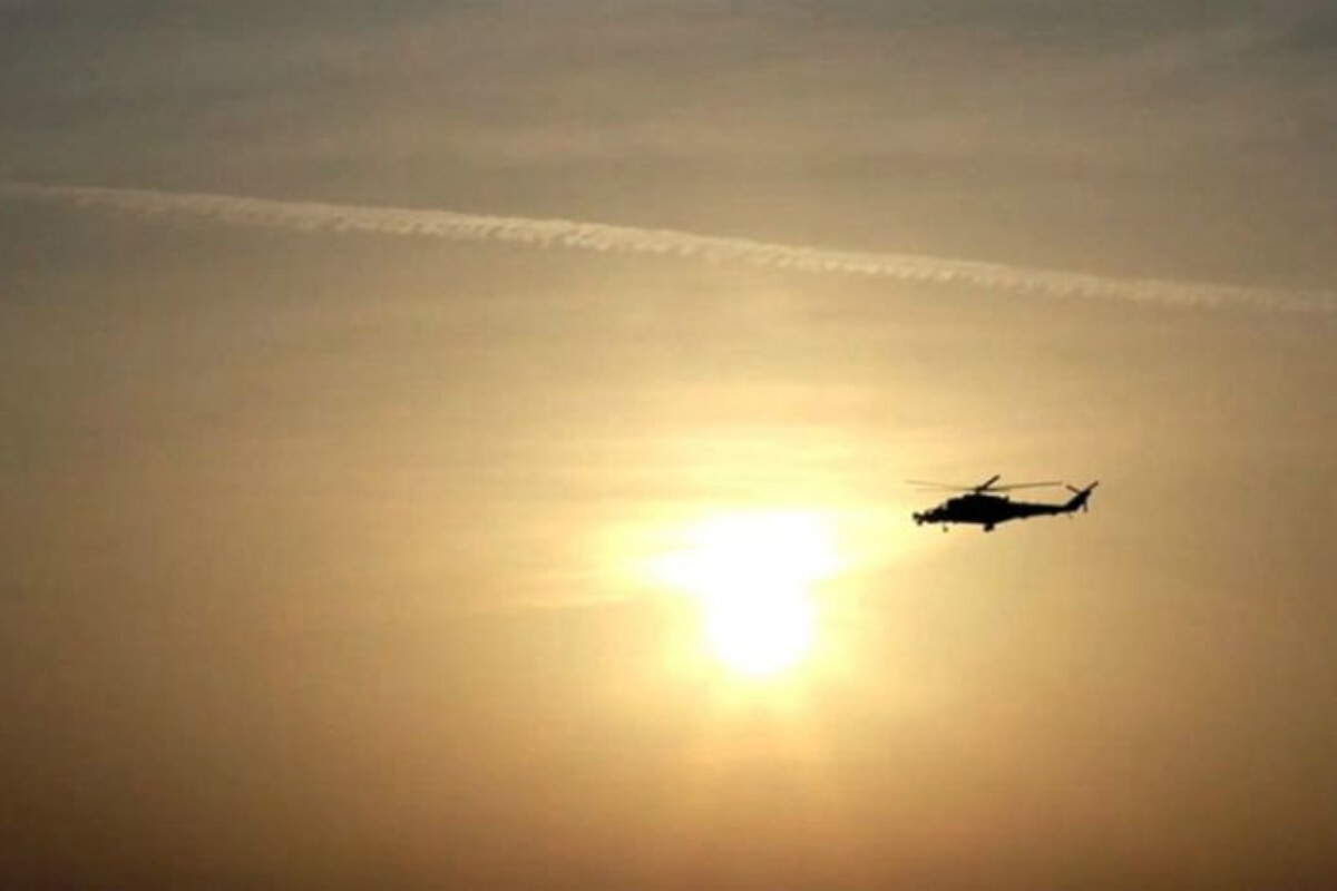 <p>Müdafiə Nazirliyi həftəlik icmalını təqdim etdi</p>