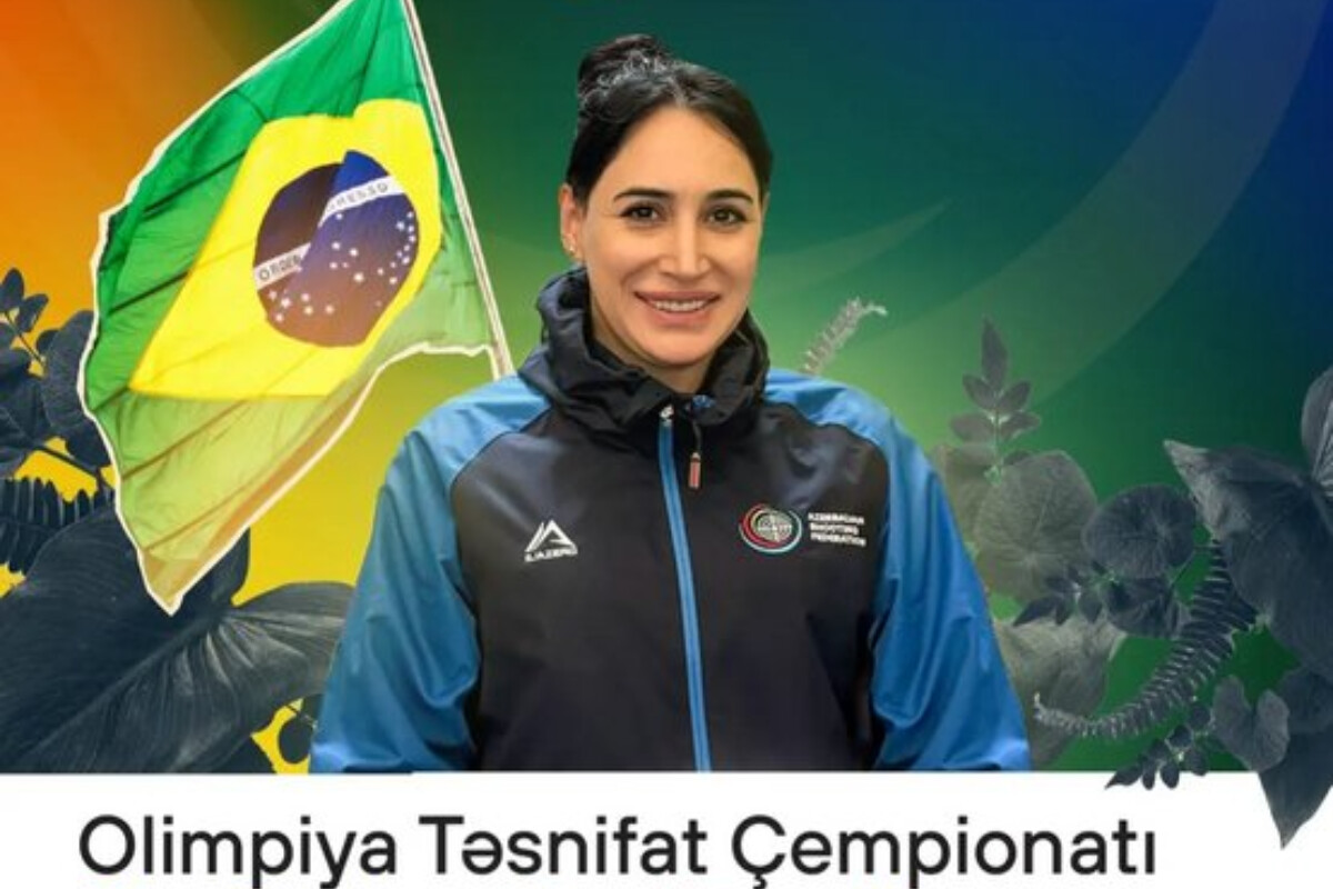 <p>&nbsp;Snayperimiz Nigar Nəsirova lisenziya turnirinin finalında</p>