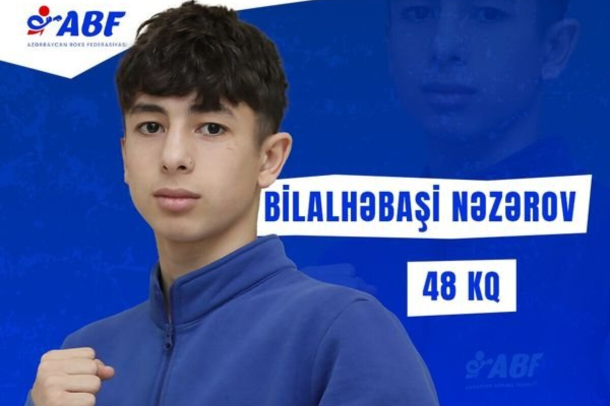 <p>Gənc boksçularımız - Nəzərov və Aslanlı Avropa çempionu olub&nbsp;</p>
