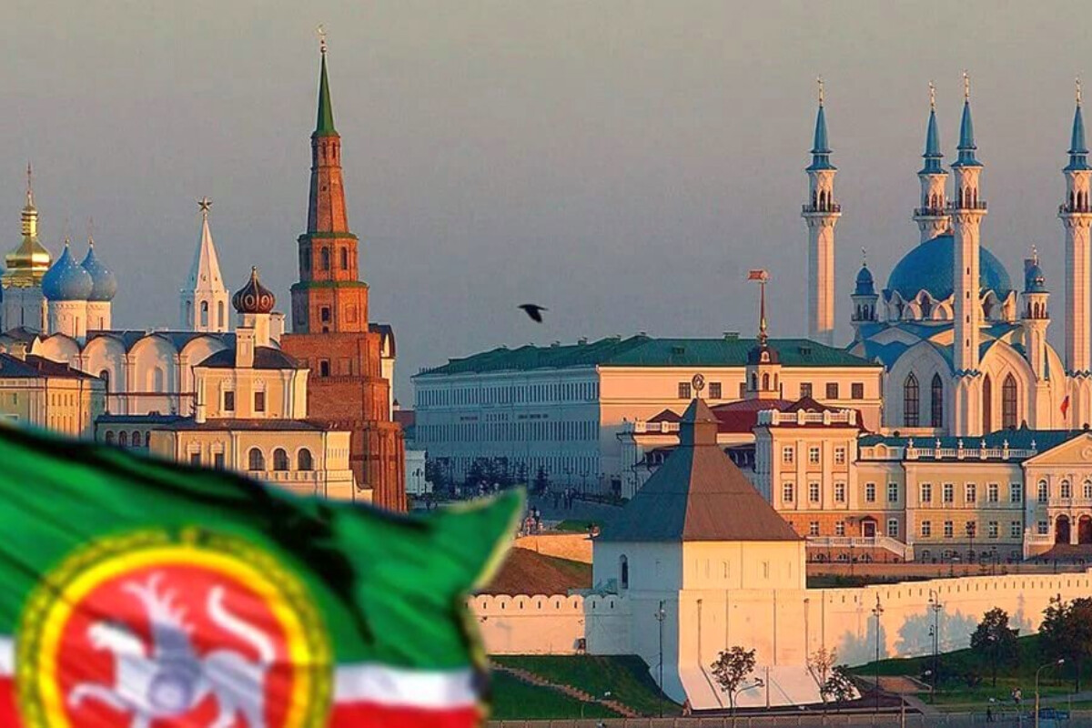 <p>Tatarıstan Rusiyadan ayrılacaq?</p>