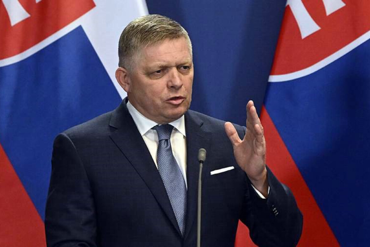 <p>Slovakiya Ukraynanın NATO-ya üzvlüyünə qarşı çıxıb</p>