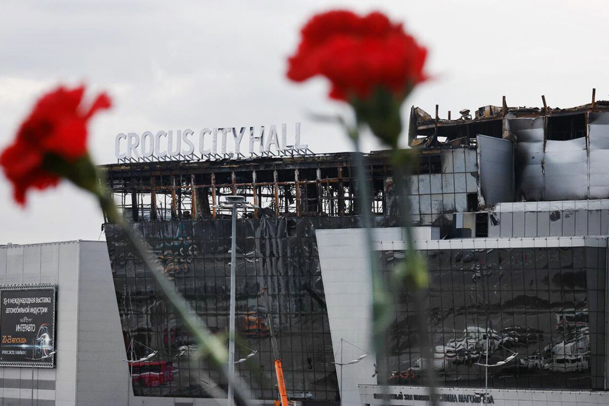 <p>Tacikistan "Crocus" terroru ilə bağlı aparılan&nbsp;istintaqı şərh etməkdən imtina edib</p>