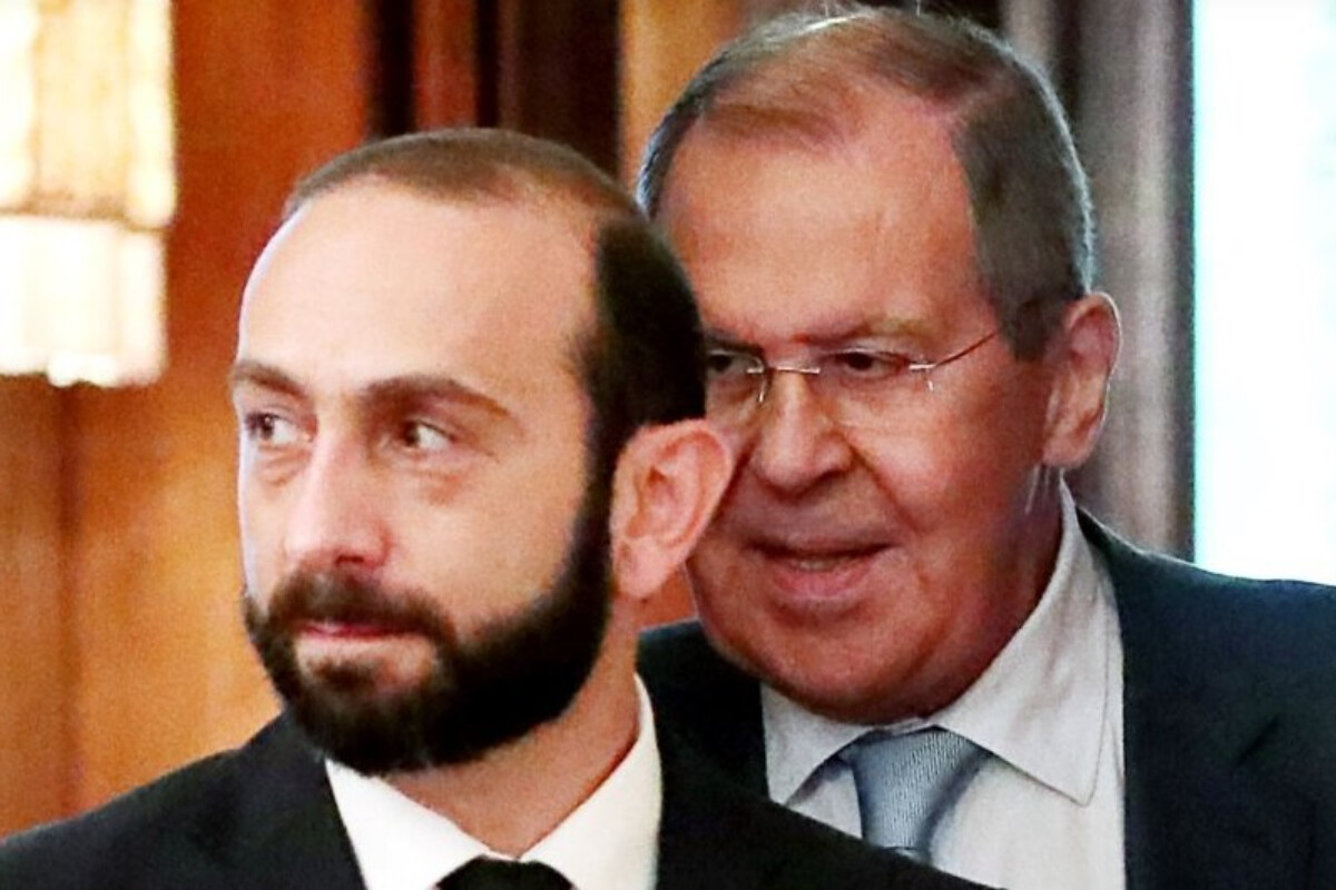 <p>Ermənistan Rusiya ilə münasibətlərdə problemləri etiraf edib</p>