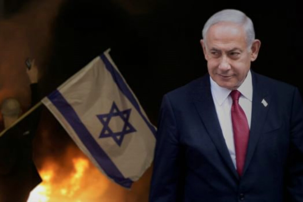 <p>ABŞ senatorları Netanyahunun həbsi ilə bağlı gizli&nbsp;danışıqlar aparıblar</p>