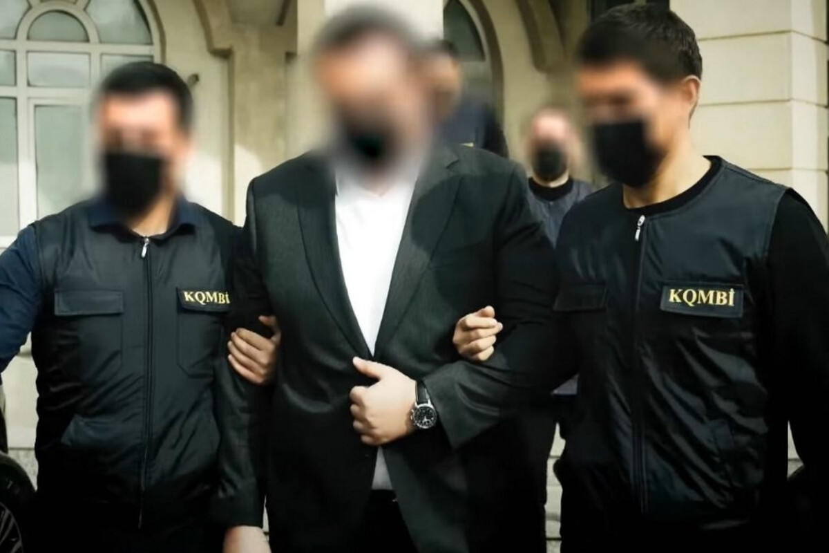 <p>Gəncə xəstəxanasında əməliyyat - Saxlanılanlar var</p>