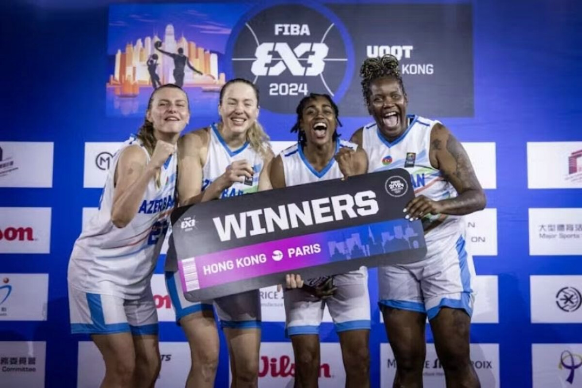 <p>Qadın basketbol yığmamızın Olimpiadada daha&nbsp;bir potensial rəqibi bəlli olub</p>