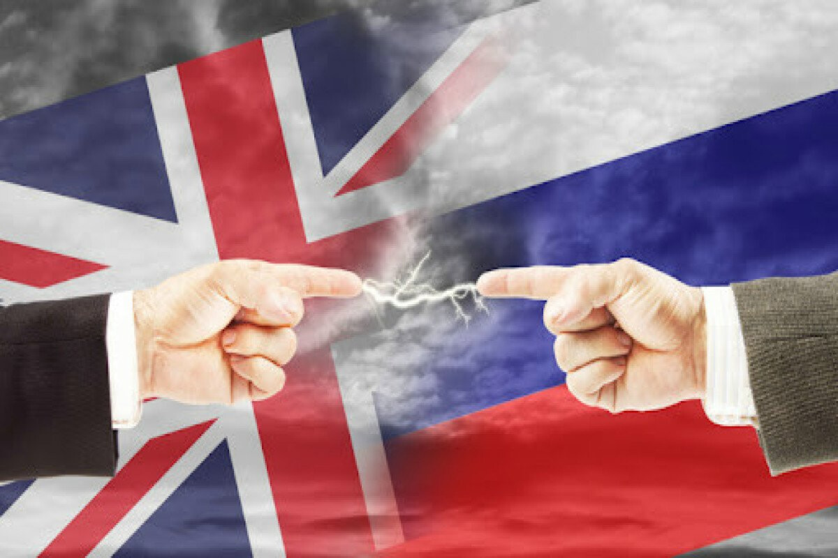 <p>Britaniya Rusiya hərbi attaşesini ölkədən çıxarır</p>