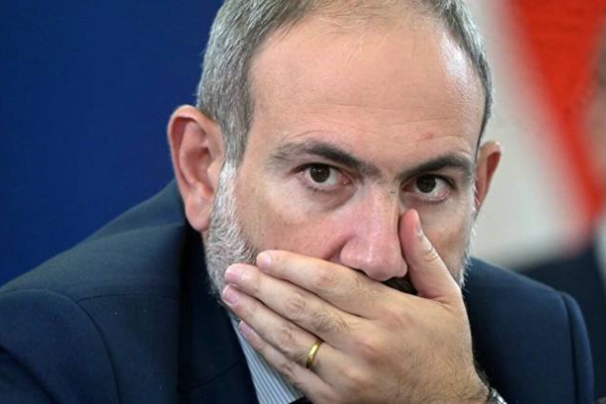 <p>Paşinyana istefa vermək üçün bir saat vaxt verilib</p>