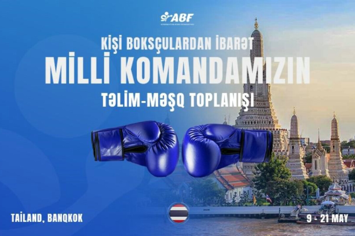 <p>Kişi boksçularımız Banqkok toplanışında&nbsp;</p>
