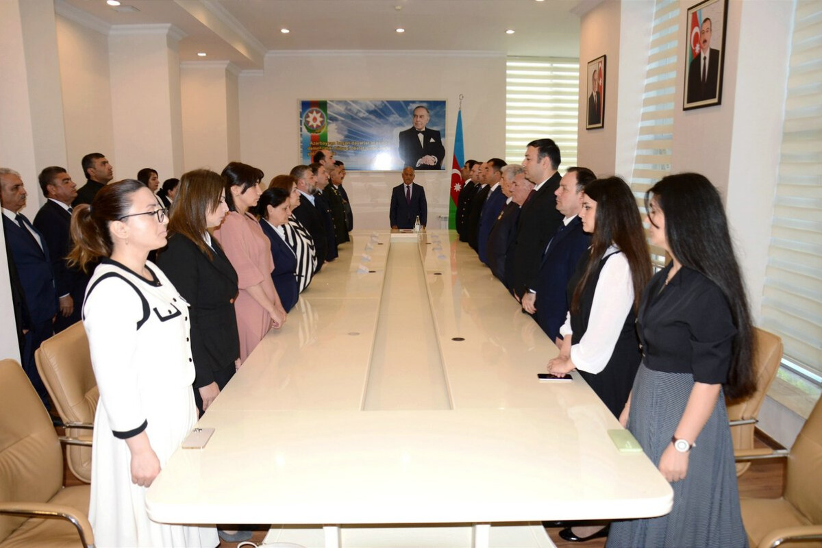 <p>&ldquo;Heydər Əliyev və Azərbaycan&rdquo; &ndash;&nbsp;Masallıda konfrans&nbsp;</p>