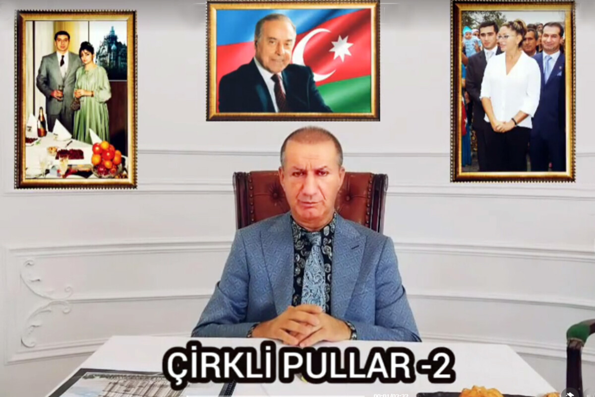 <p>Gülağa Tənha: ÇİRKLİ PULLAR-2</p>