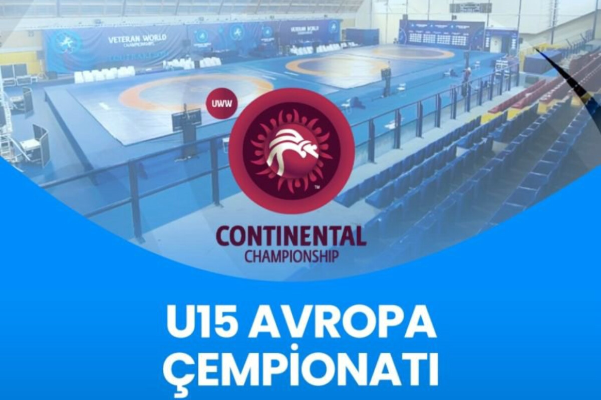 <p>U-15 güləş yığmamız Avropa birinciliyinə qatılacaq</p>