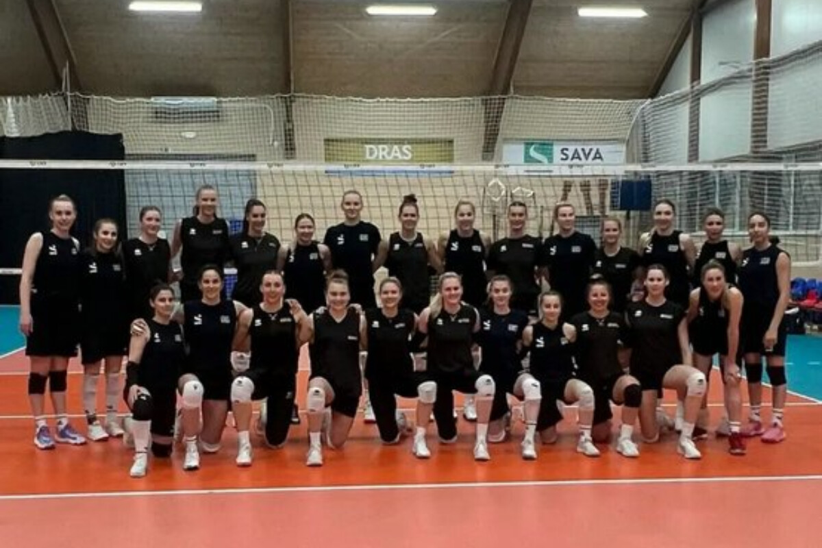 <p>Voleybol yığmalarımız Qızıl Avropa Liqasına başlayır&nbsp;</p>