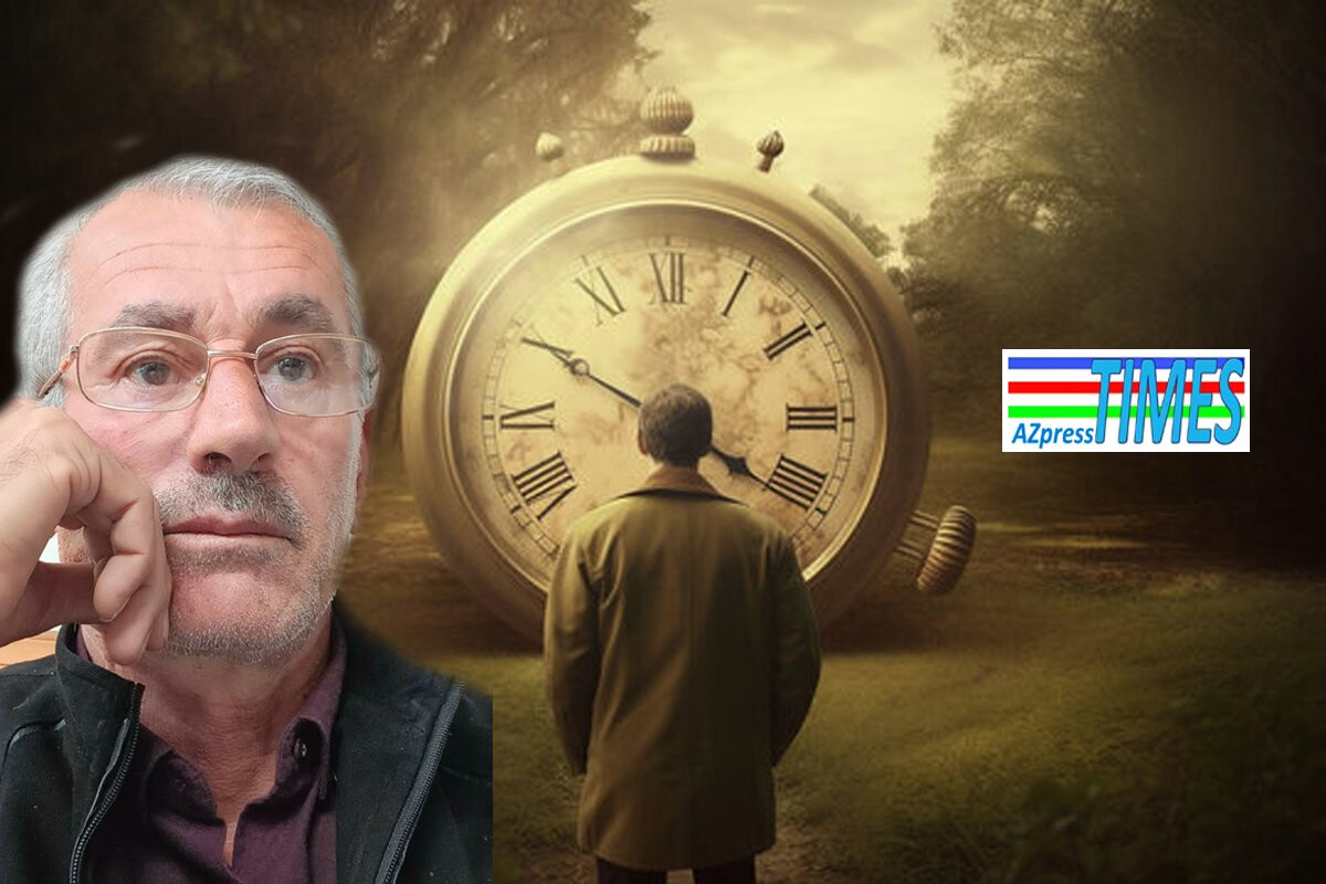 <p>Məmməd Əvəzoğlu:&nbsp;İnciməsin</p>