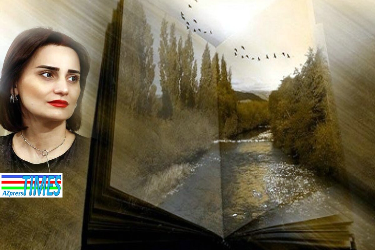 <p>Xəyalə Sevil:&nbsp;Mənim xatirələrim, mənim iyirmi bir yaşım...</p>