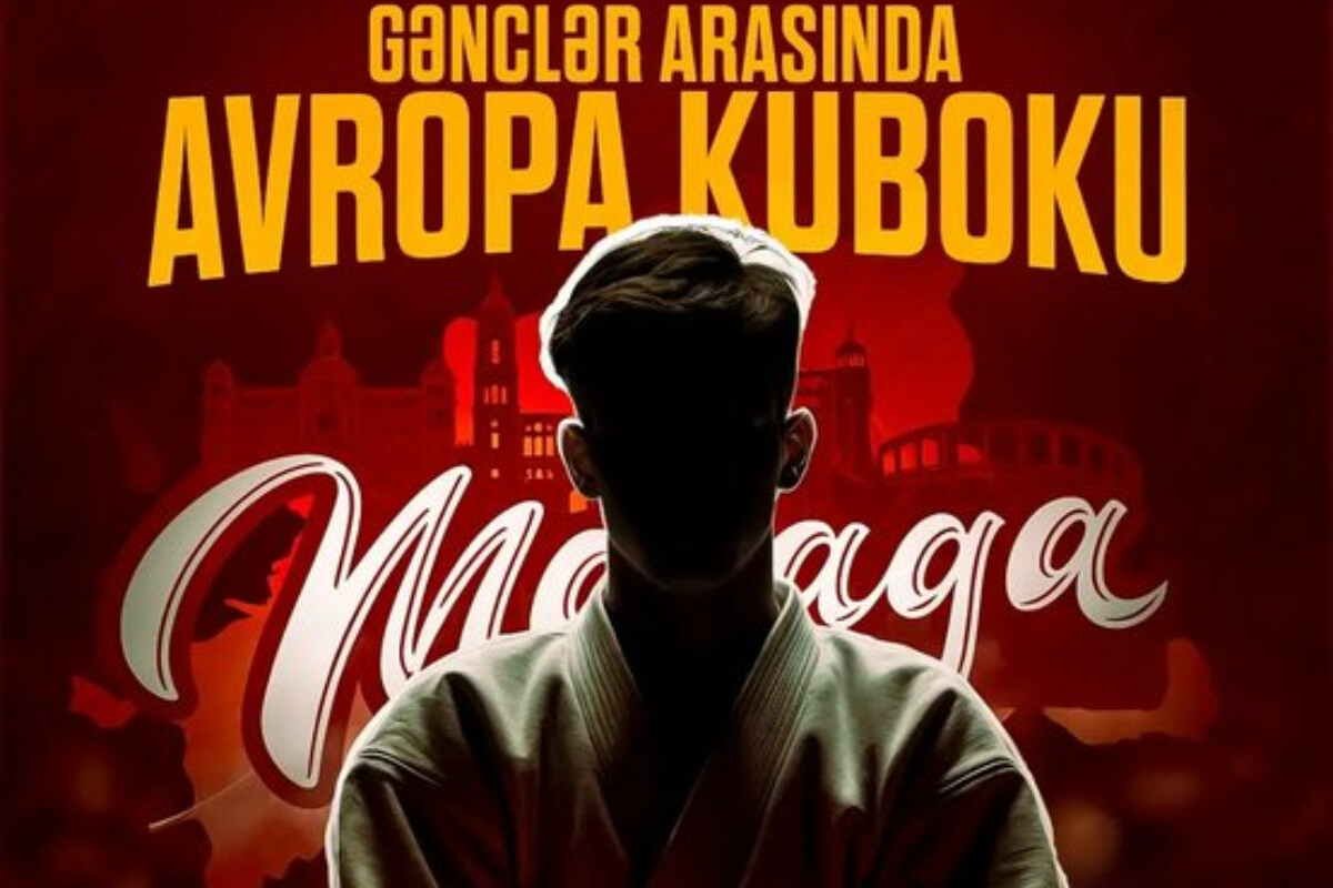 <p>Gənc cüdoçularımız Avropa Kubokunda</p>