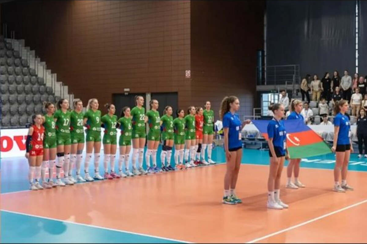 <p>Qadın voleybol millimiz Slovakiya ilə qarşılaşacaq&nbsp;</p>